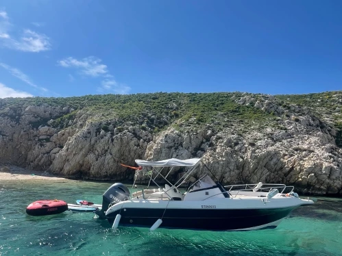 Pacific Craft Pacific Craft 650 WA jednotlivci a charterové společnosti v Francie