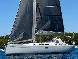 Pronájem Plachetnice v Pula -Hanse Hanse 430 E