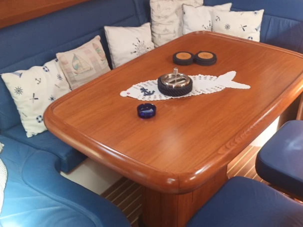 Pronájem jachty v Paros (ostrov) -Ocean Yachts Ocean Star 51.2 na Samboatu