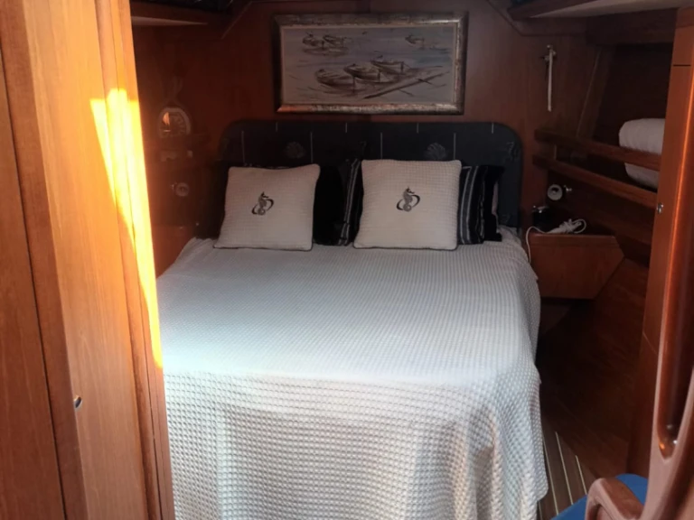 Pronájem lodi Paros (ostrov) lákavé ceny Ocean Star 51.2