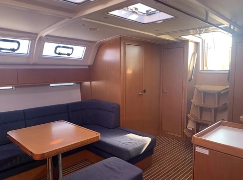 Pronájem Plachetnice v Perigiali -Bavaria Cruiser 51