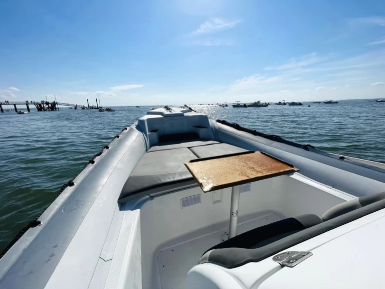 Pronájem jachty v Lège-Cap-Ferret -Lomac Lomac 760 IN na Samboatu