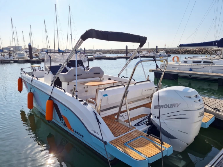 Pronájem jachty v Les Sables-d'Olonne -Bénéteau Flyer 8 SPACEdeck na Samboatu
