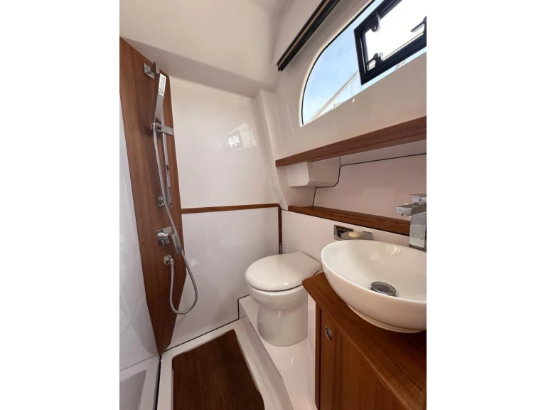 Pronájem lodi Gozzo POSITANO 32 v Marina de Palamós na Samboatu