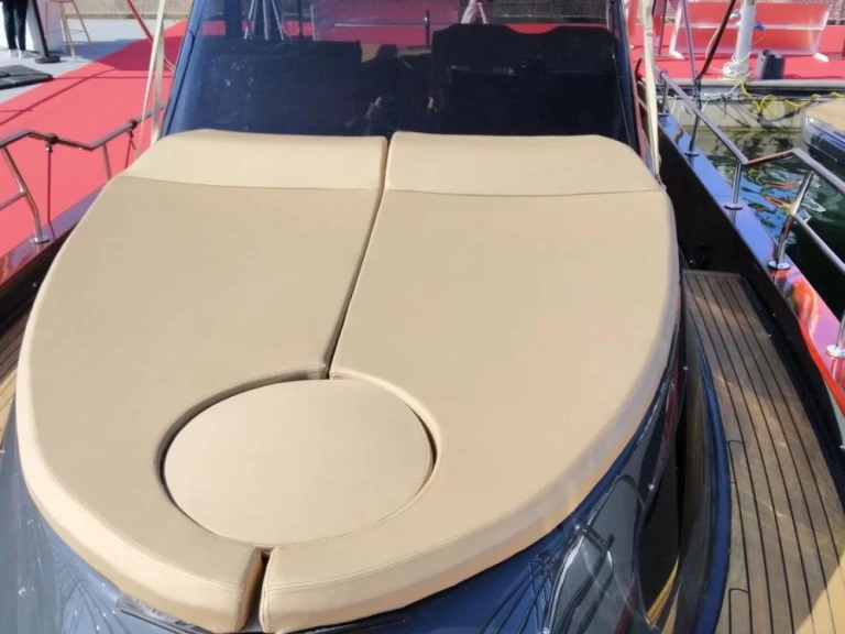 Pronajmout Motorová loď se skipperem či ne Gozzo v Marina de Palamós