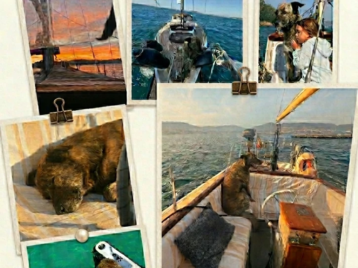 Pronájem lodi Rinco Sirocco 2 v Puerto de Vigo na Samboatu