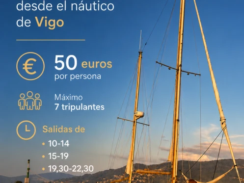 Pronajmout Plachetnice se skipperem či ne Rinco v Puerto de Vigo
