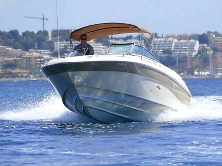 Pronajmout Motorová loď se skipperem či ne Sea Ray v Santa Ponsa
