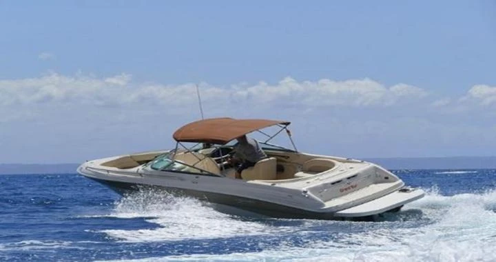 Sea Ray Sea Ray 260 jednotlivci a charterové společnosti v Santa Ponsa