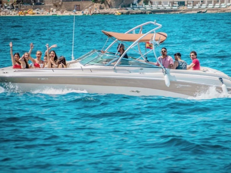 Pronajmout si Sea Ray Sea Ray 260 v Santa Ponsa