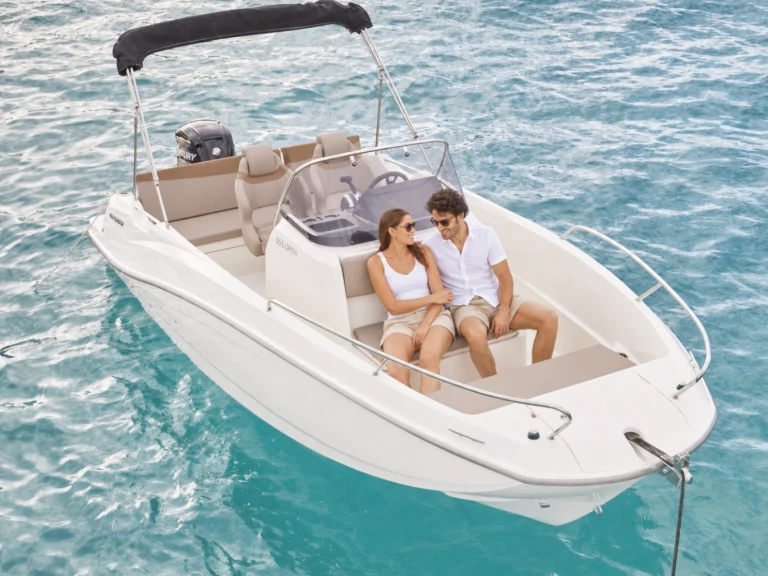 Pronájem Motorová loď v Split -Quicksilver Activ 605 Open