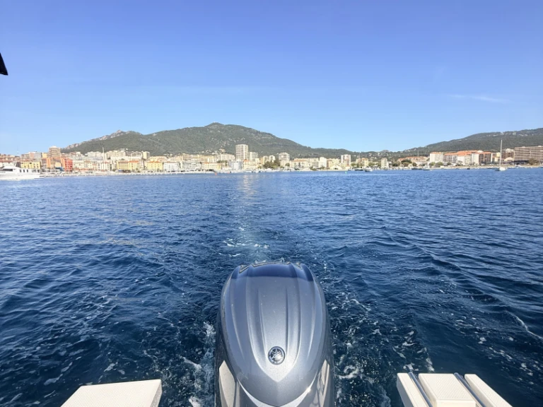 Pronajmout si Pacific Craft Pacific Craft 625 Open Trendy v Ajaccio