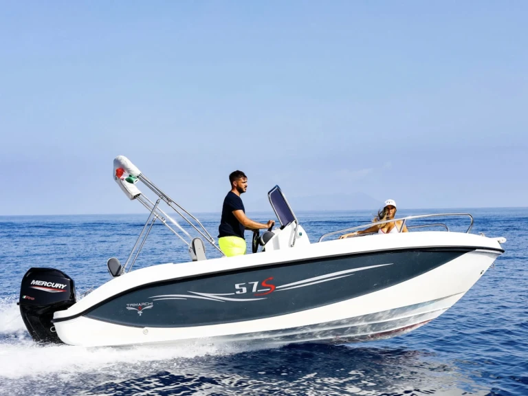 Pronájem jachty v Taormina -Trimarchi Trimarchi 57 S Pro na Samboatu