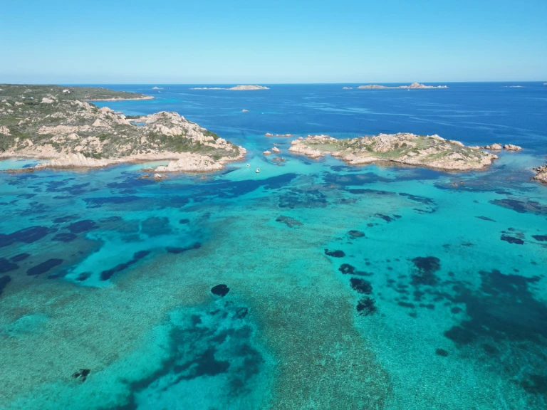 Sessa Marine Key Largo 30 jednotlivci a charterové společnosti v Poltu Quatu