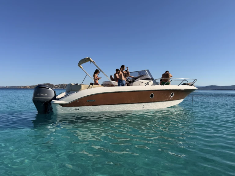 Pronájem jachty v Poltu Quatu -Sessa Marine Key Largo 30 na Samboatu