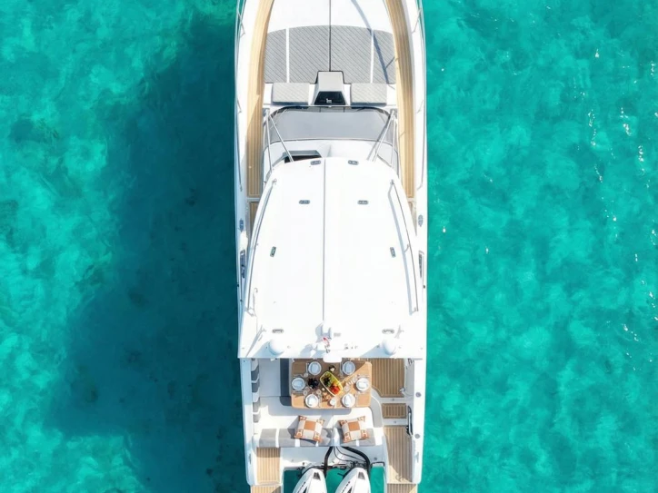 Pronájem jachty v Portisco -Saver Saver 330 Sport na Samboatu