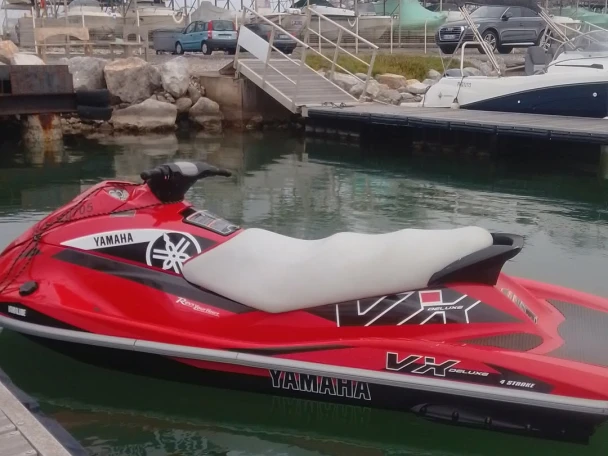 Pronájem Vodní skútr v Port Leucate -Yamaha Yamaha VX