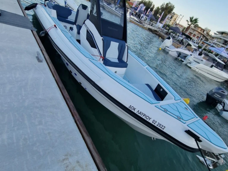 Mazziena SP 26 jednotlivci a charterové společnosti v Zakynthos 