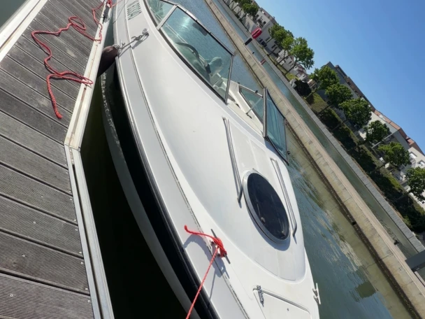 Pronájem lodi Seaswirl Cuddy 210 v Metz na Samboatu