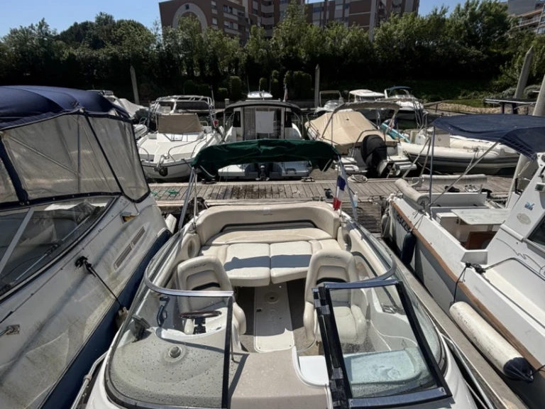 Pronájem lodi Mandelieu-la-Napoule lákavé ceny Chris Craft 210 CC