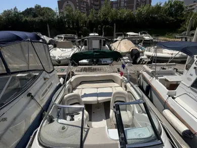 Pronájem lodi Mandelieu-la-Napoule lákavé ceny Chris Craft 210 CC