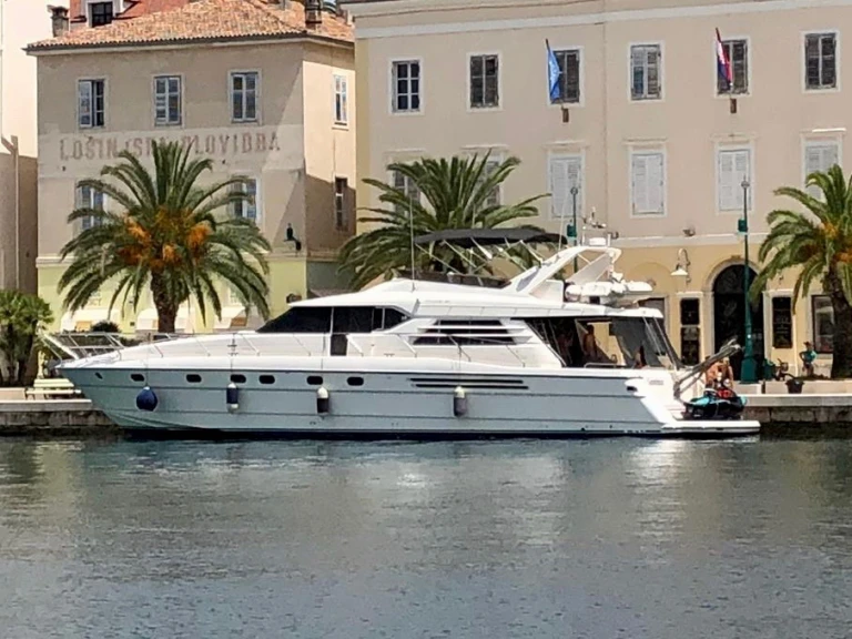 Princess Princess 65 Fly jednotlivci a charterové společnosti v Umag