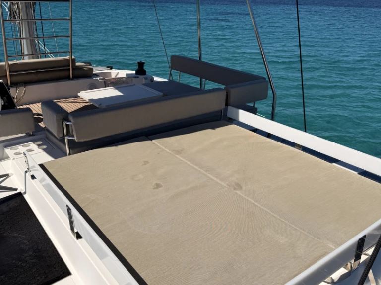 Pronájem Katamarán v Hyeres -Lagoon Lagoon 450 F