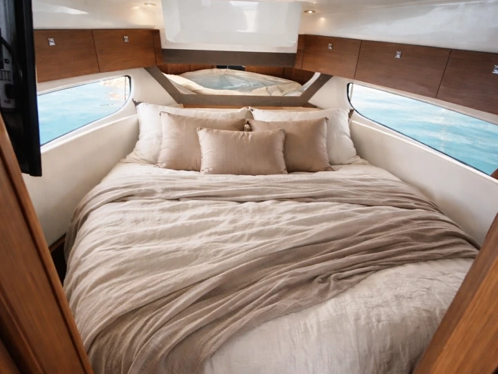 Pronájem Jachta v Saint-Tropez -Jeanneau Merry Fisher 1095