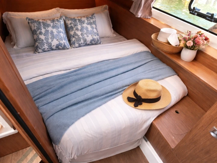 Pronájem lodi Jeanneau Merry Fisher 1095 v Saint-Tropez na Samboatu