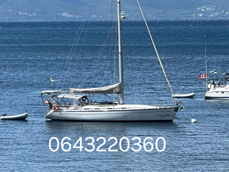 Plachetnice k pronájmu v Le Gosier za nejlepší cenu