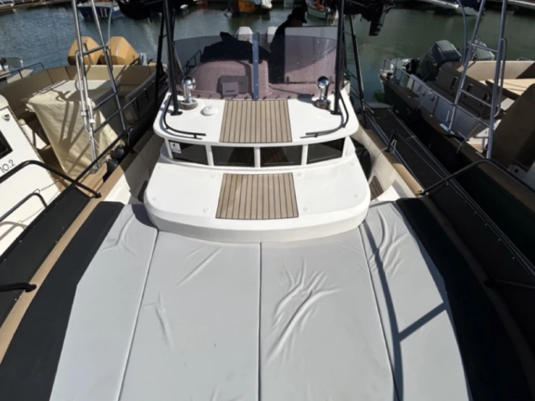 Beacher Beacher V10.2 Croisière jednotlivci a charterové společnosti v Arcachon