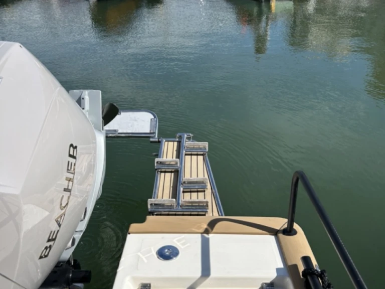 Pronájem jachty v Arcachon -Beacher Beacher V10.2 Croisière na Samboatu