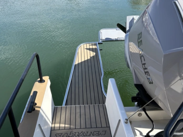 Pronajmout si Beacher Beacher V10.2 Croisière v Arcachon