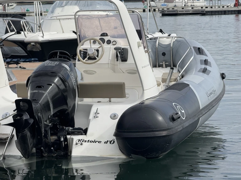 Brig Eagle 650 H jednotlivci a charterové společnosti v Baden