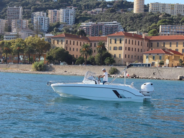 Pronájem jachty v Portimão -Bénéteau Flyer 7 SPACEdeck na Samboatu