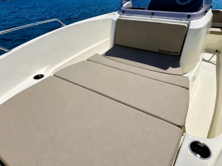 Pronájem jachty v Palavas-les-Flots -Quicksilver Activ 555 Open na Samboatu