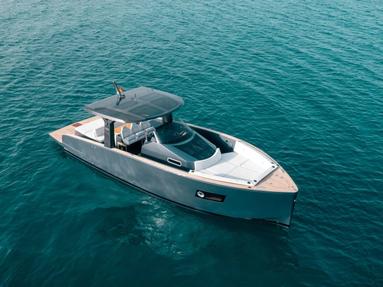 Pronájem Jachta v Chaniá -Tesoro Yachts T40