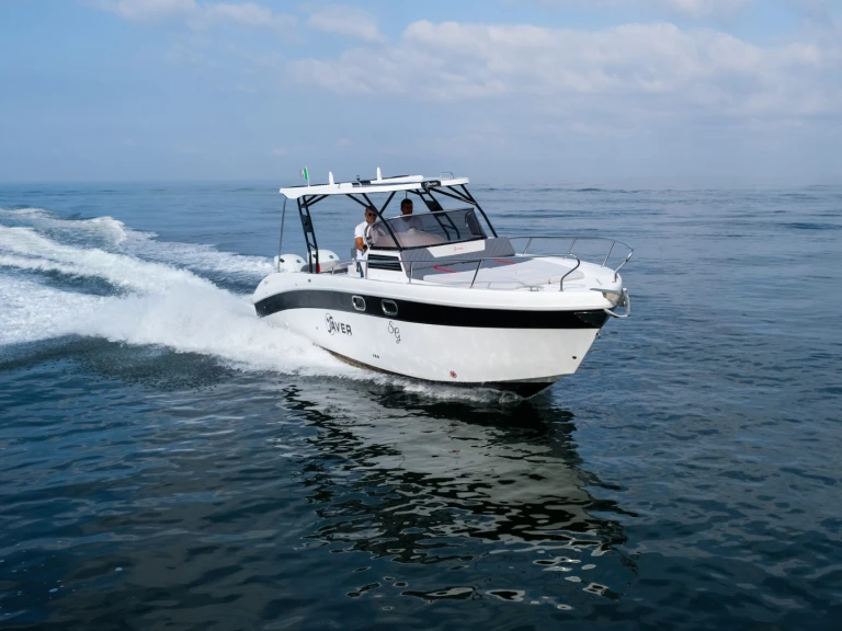 Pronájem lodi Saver Saver 870 WA v Taormina na Samboatu