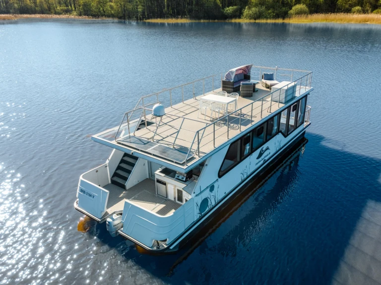 Pronájem lodi Buchholz City lákavé ceny Luxboot