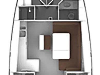 Pronájem Plachetnice v Skiathos -Bavaria Cruiser 46