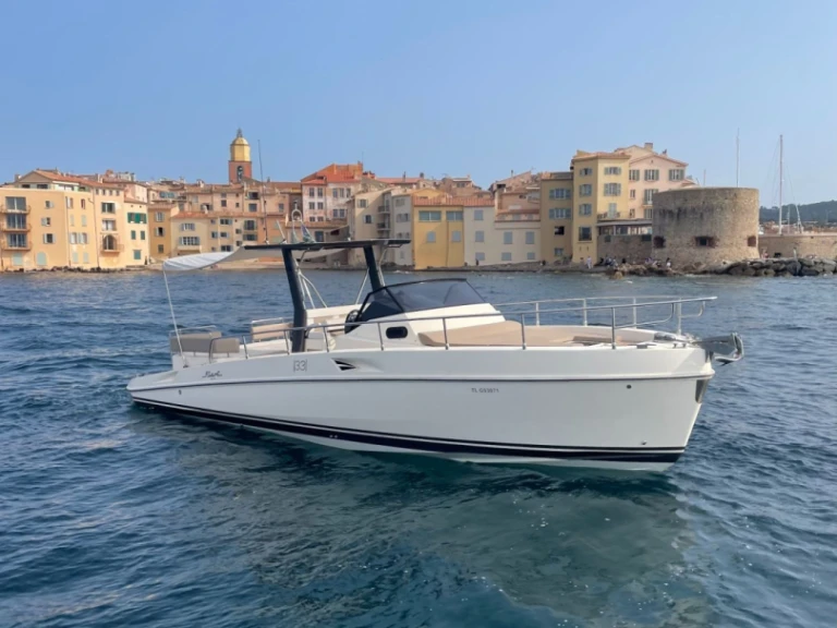 Pronájem jachty v Port Grimaud -Fiart FIART 33 na Samboatu