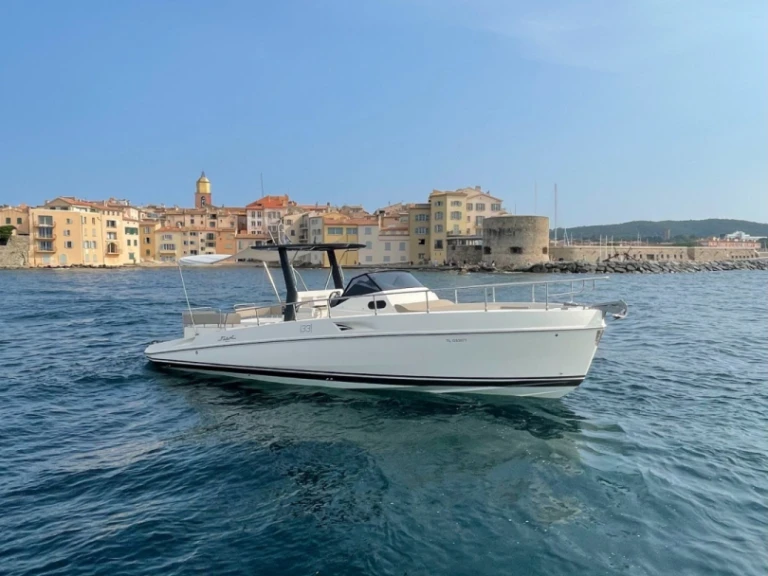 Pronájem lodi Port Grimaud lákavé ceny FIART 33