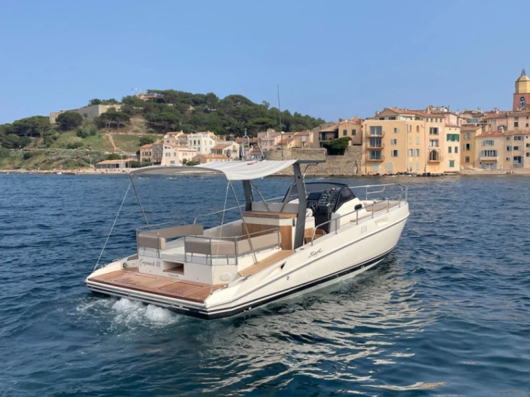 Pronájem Motorová loď v Port Grimaud -Fiart FIART 33
