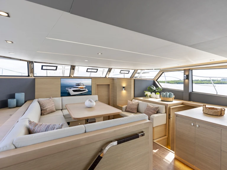 Pronájem lodi Lignano Sabbiadoro lákavé ceny Aquila 50 Yacht