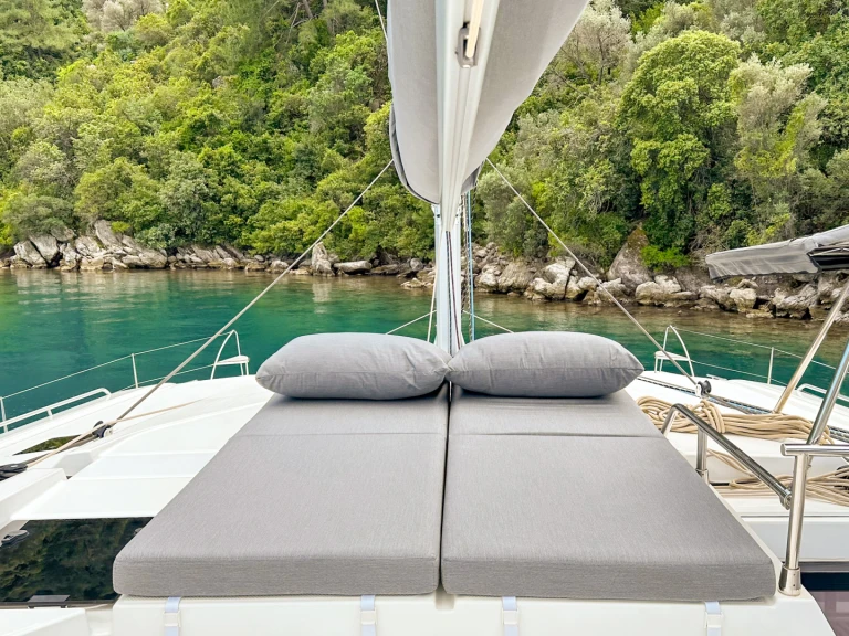 Pronajmout si Fountaine Pajot Tanna 47 v Bodrum