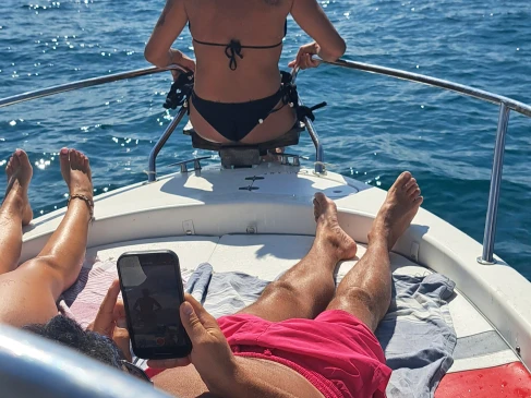 Selva Selva 630 Emotion jednotlivci a charterové společnosti v La Spezia