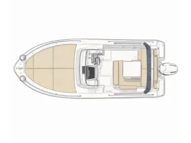 Motorová loď k pronájmu v San Antonio Port za nejlepší cenu
