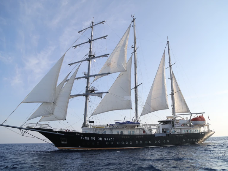 Pronajmout si Custom Made custom v Piraeus Port