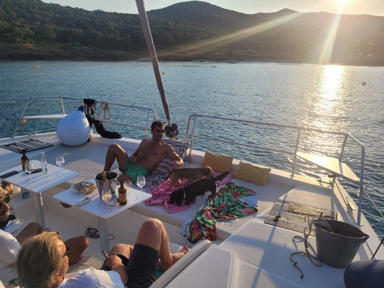 Pronajmout si Bali Bali 4.1 v Piombino
