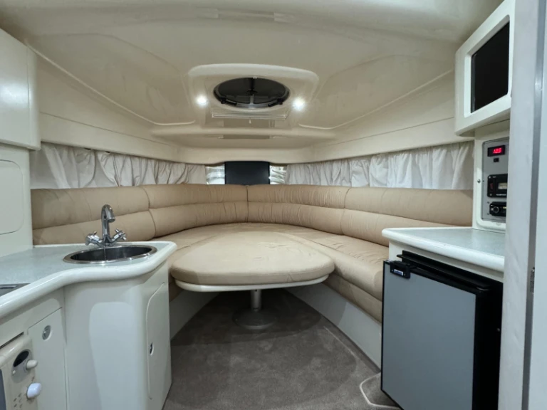 Pronájem jachty v Cagliari -Régal Regal 2660 Commodore na Samboatu